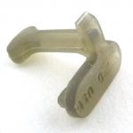 There is also a spare USB port cover.