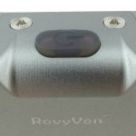 There is a switch on the top.