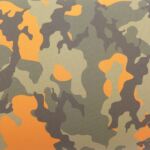 That camo pattern.