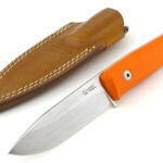 The B40 with its sheath.