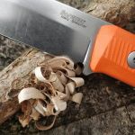 Make a few shavings.