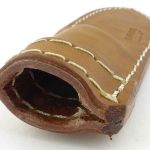 Retention is friction fit.