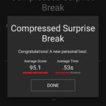 With a few other tests.