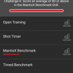 Progressing through the course.