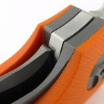 Lock engagement out of the box.