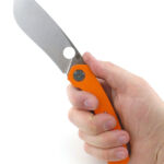 That blade!