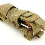 The Nitecore NCP30 Holster turned out to be an ideal match.