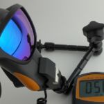 Aspect - 15.7% light transmission.