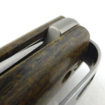 A titanium spacer is used.