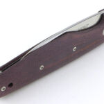 This Dan 2 is in the Burgundy Canvas.