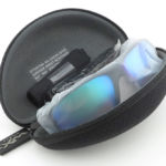 First look in the case.