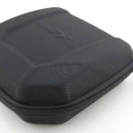 The full kit fits into a zip up case.