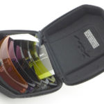 First look inside the case.