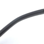 The bendable wires allow custom fitting of the arms.