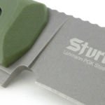 PGK is a new steel to me.