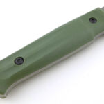Kraton handles give great comfort and grip.