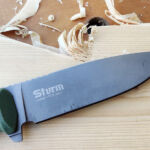 Eating through very well seasoned and hardened timber.