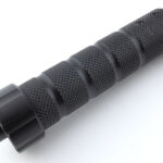 A properly built hollow handle.