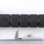 This front portion is all solid metal.