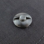 The other side of the through-bolt.