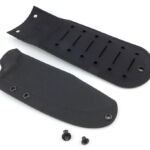 An advantage of the removable liner is the ability to swap between right and left-handed.