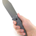 Forward grip.