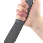 Full reverse grip.