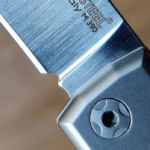 I've added a Victorinox style choil.