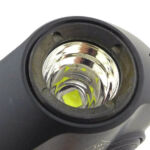 A MaxVision Beam reflector.