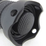 The tactical tail-switch rubber button cover.
