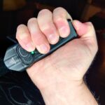 Compromised grip.