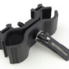 Starting with the versatile gun mount.