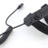 The remote switch.