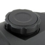 The selector dial.