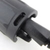 When the connector is inserted...