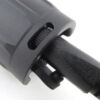 ...it can be rotated to lock it in place.