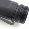 With the tail-cap off, you can remove the clip.